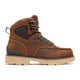 Georgia Men's Carbon Flex 6" Soft Toe Waterproof Moc Toe Work Boot - Brown - GB00754 - Overlook Boots