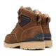 Georgia Men's Carbon Flex 6" Carbon Toe Waterproof Moc Toe Work Boot - Brown - GB00755 - Overlook Boots