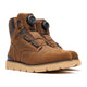 Georgia Men's Carbon Flex 6" Soft Toe Waterproof BOA Wedge Work Boot - Brown - GB00758 - Overlook Boots