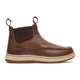 Georgia Men's Eagle SuperLyte 5.5" Soft Toe Moc Toe Chelsea Boot - Brown - GB00759 - Overlook Boots