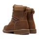 Georgia Men's Core 37 Farm & Ranch 8" Soft Toe Waterproof Lace-Up Work Boot - Brown - GB00761 - Overlook Boots