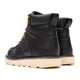 Georgia Men's Core 37 6" Soft Toe Waterproof Moc Toe Wedge Work Boot - Black - GB00765 - Overlook Boots