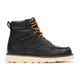 Georgia Men's Core 37 6" Soft Toe Waterproof Moc Toe Wedge Work Boot - Black - GB00765 - Overlook Boots