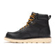 Georgia Men's Core 37 6" Steel Toe Waterproof Moc Toe Wedge Work Boot - Black - GB00766 - Overlook Boots