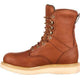 Georgia Men's 8" Wedge Work Boot - Tobacco - G8152  - Overlook Boots