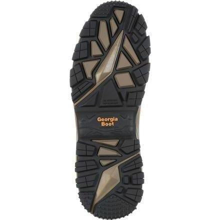 Georgia Men's Blue Collar Chelsea Waterproof Work Romeo Boot - GB00106  - Overlook Boots