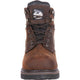 Georgia Men's Brookville 6" Waterproof Work Boot - Brown - G7134  - Overlook Boots