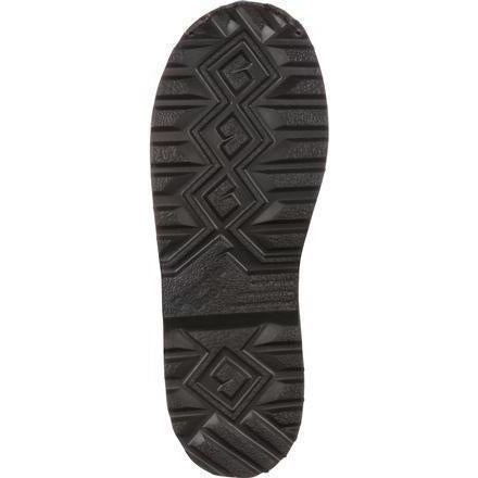 Georgia Men's Brookville 8" Steel Toe Waterproof Work Boot - Brown - G9334 - Overlook Boots