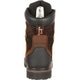 Georgia Men's Brookville 8" Waterproof Work Boot - Brown - G9134  - Overlook Boots