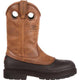 Georgia Men's Muddog Wellington Work Boot - Brown - G5514  - Overlook Boots