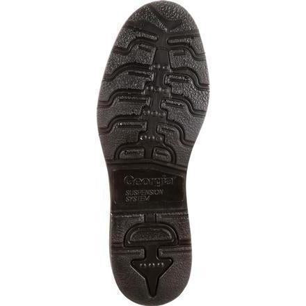 Georgia Men's Steel Toe Static Dissipative Wellington Work Boot - G4673 - Overlook Boots