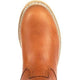 Georgia Men's Wedge Wellington Work Boot - Brown - G5153  - Overlook Boots