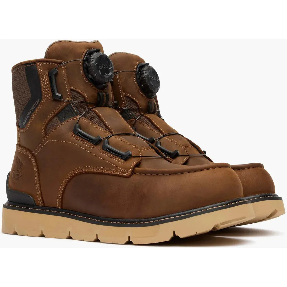 Georgia Men's Carbon Flex 6