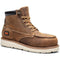 Timberland Pro Men's Gridworks 6" Soft Toe Waterproof Work Boot - TB1A2AXR214 3.5 / Medium / Brown - Overlook Boots
