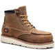Timberland Pro Men's Gridworks 6" Soft Toe Waterproof Work Boot - TB1A2AXR214 3.5 / Medium / Brown - Overlook Boots