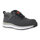 Hoss Men's Shovelhead Composite Toe Athletic Work Shoe - Black - 10160 8 / Medium / Black - Overlook Boots