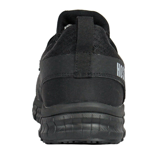Hoss Men's Sparks SD Composite Toe Athletic Work Shoe - Black - 10167 - Overlook Boots