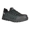 Hoss Men's Sparks SD Composite Toe Athletic Work Shoe - Black - 10167 7 / Medium / Black - Overlook Boots