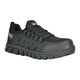 Hoss Men's Sparks SD Composite Toe Athletic Work Shoe - Black - 10167 7 / Medium / Black - Overlook Boots