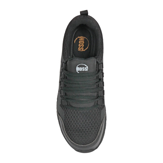 Hoss Women's Sparks SD Composite Toe Athletic Work Shoe - Black - 20168 - Overlook Boots