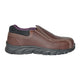 Hoss Women's Transfer SD Composite Toe Slip-On Work Shoe - Brown - 30205 - Overlook Boots