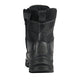 Hoss Men's Watchman 8" Soft Toe Side Zip Work Boot - Black - 80180 - Overlook Boots