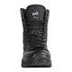 Hoss Men's Watchman 8" Soft Toe Side Zip Work Boot - Black - 80180 - Overlook Boots