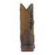 Hoss Men's Fallen Hero Composite Toe Waterproof Pull On Western Work Boot - Brown - 92071 - Overlook Boots