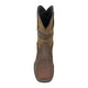 Hoss Men's Fallen Hero Composite Toe Waterproof Pull On Western Work Boot - Brown - 92071 - Overlook Boots