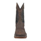 Hoss Men's GOD Work Country Composite Toe Waterproof Pull On Western Work Boot - Brown - 92075 - Overlook Boots