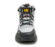 Cat Men's Booster Vent Soft Toe Athletic Work Boot- Grey- P51115 - Overlook Boots