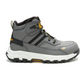 Cat Men's Booster Vent Comp Toe Athletic Work Boot- Gargoyle- P91846 - Overlook Boots