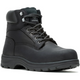 Wolverine Men's Carlsbad Steel Toe Work Boot - Black - W231127 5.0 / Medium / Black - Overlook Boots