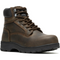 Wolverine Men's Carlsbad Steel Toe Waterproof Work Boot - Brown - W231123 5.0 / Medium / Brown - Overlook Boots