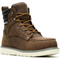 Wolverine Women's Trade Wedge Steel Toe Work Boot - Brown - W231106 5 / Medium / Brown - Overlook Boots