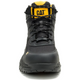 Cat Men's Booster Vent CT Slip Resist Athletic Work Boot- Black- P91845 - Overlook Boots
