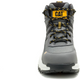 Cat Men's Booster Vent Comp Toe Athletic Work Boot- Gargoyle- P91846 - Overlook Boots