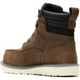 Wolverine Women's Trade Wedge Steel Toe Work Boot - Brown - W231106 - Overlook Boots