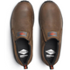 Merrell Work Men's Jungle Moc Waterproof Leather SR Work Shoe - Espresso - J099323 - Overlook Boots