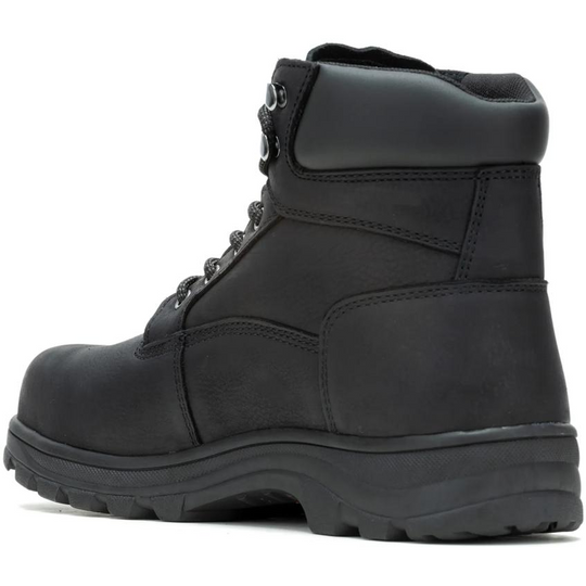 Wolverine Men's Carlsbad Steel Toe Work Boot - Black - W231127 - Overlook Boots