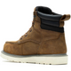Wolverine Men's Trade Wedge Steel Toe Work Boot - Brown - W231103 - Overlook Boots