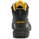 Cat Men's Booster Vent CT Slip Resist Athletic Work Boot- Black- P91845 - Overlook Boots