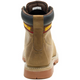 Cat Men's Second Shift Grader Moc Steel Toe Work Boot- Wheat- P91855 - Overlook Boots