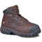 Timberland Pro Men's Helix Comp Toe Met Guard Work Boot - Brown - TB189697214 3.5 / Medium / Brown - Overlook Boots