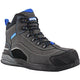 DieHard Men's Lemans Composite Toe Waterproof Moisture Wicking Boot - Black DH50500 7 / Medium / Black - Overlook Boots