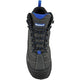 DieHard Men's Lemans Composite Toe Waterproof Moisture Wicking Boot - Black DH50500  - Overlook Boots