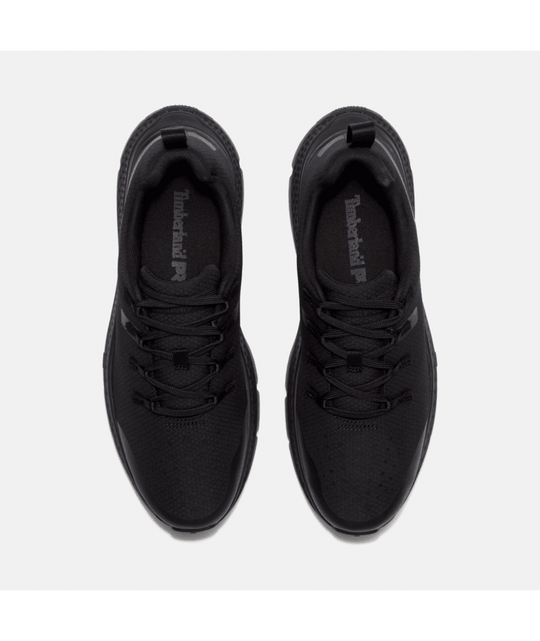 Timberland Pro Men's Power Shift Low Athletic Work Shoe- Black- TB0A67GQEL0 - Overlook Boots