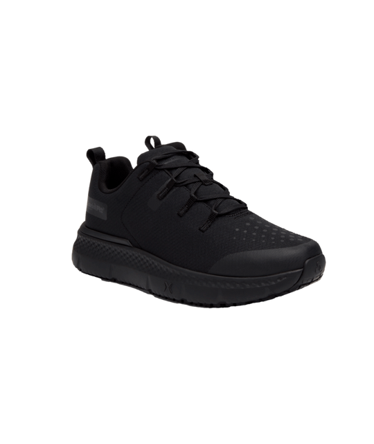 Timberland Pro Men's Power Shift Low Athletic Work Shoe- Black- TB0A67GQEL0 7.0 / Medium / Grey - Overlook Boots