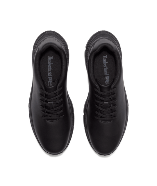 Timberland Pro Men's Power Shift Oxford Work Shoe- Black- TB0A67HYEK5 - Overlook Boots