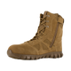 Reebok Men's Sublite Cushion 8" Composite Toe Tactical Military Boot - Coyote - RB8809 - Overlook Boots